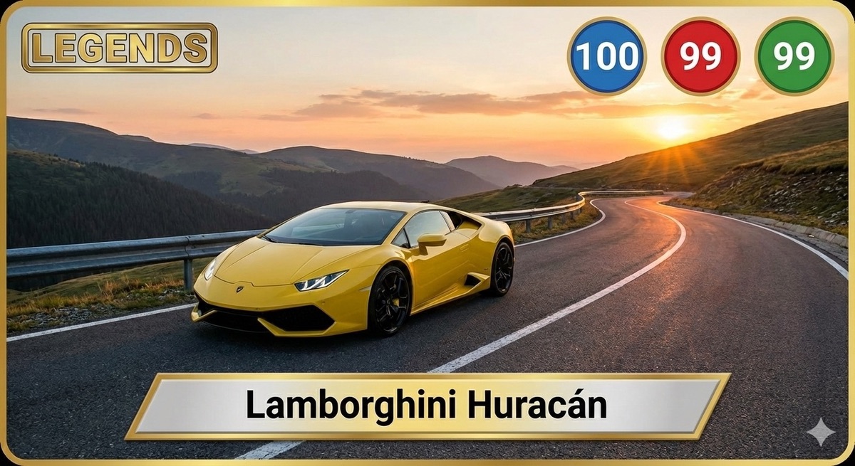 Legends trading card 5